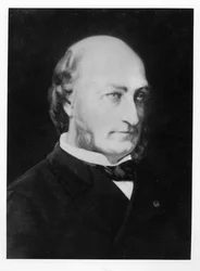 Porträt von Pierre Carl Edouard Potain